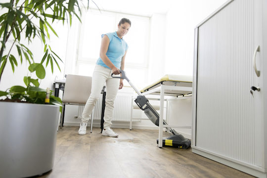 Karcher BR 30/1 C Bp Pack Bodenreinigungs- & Poliermaschine