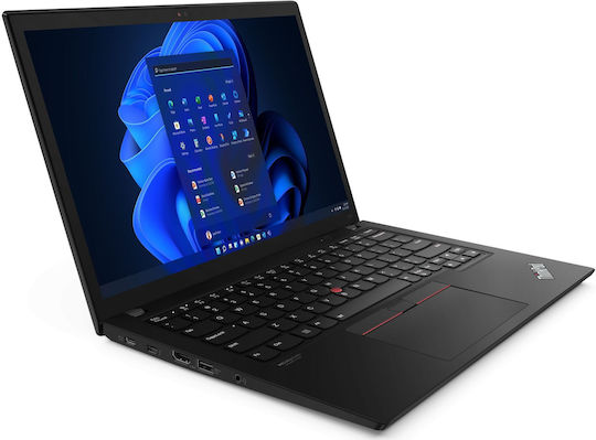Lenovo ThinkPad X13 Gen 3 13.3" IPS FHD+ (Ryzen 5 Pro-6650U/8GB/128GB SSD/W11 Pro) (US Клавиатура)