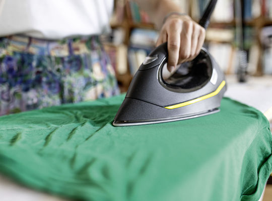 Karcher Easyfinish Ανταλλακτικό Σίδερο για Ατμοκαθαριστή Ρούχων