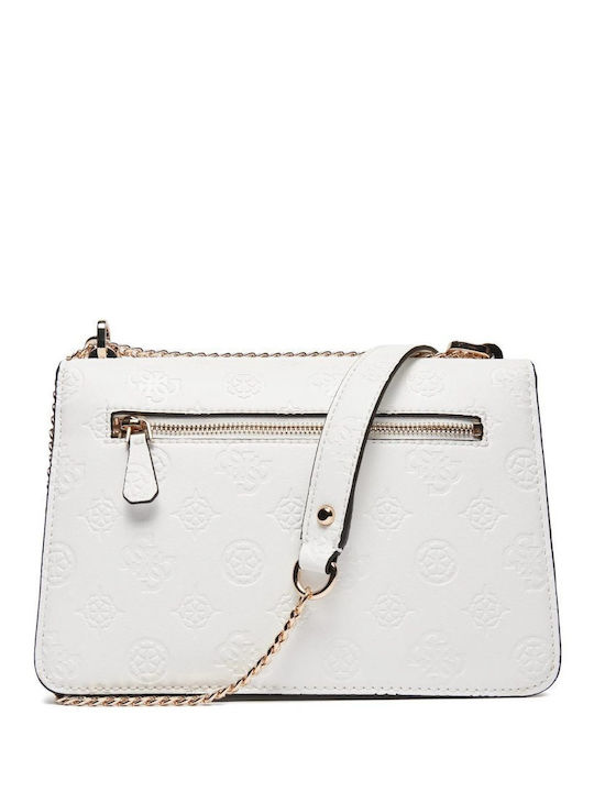 Guess Women's Bag Shoulder White