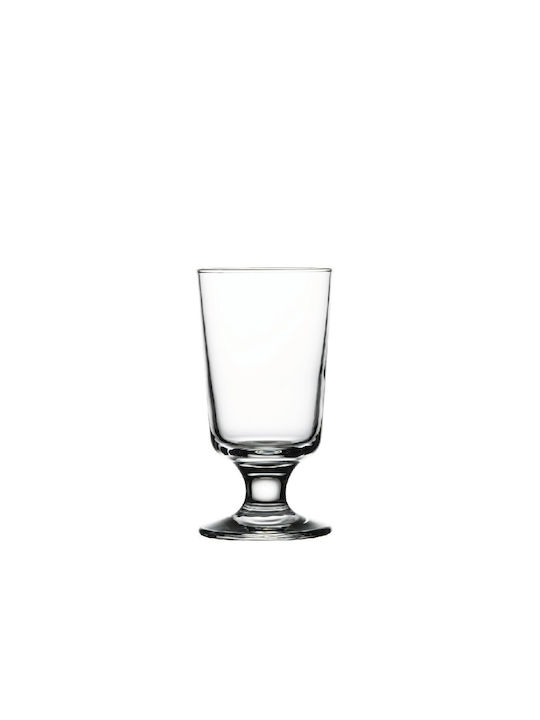 Pasabahce Taverna Set of Glasses made of Glass Stemmed 300ml 12pcs