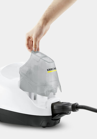 Karcher SC 4 EasyFix IRON Curățitor cu abur de presiune 3.5bar cu roți