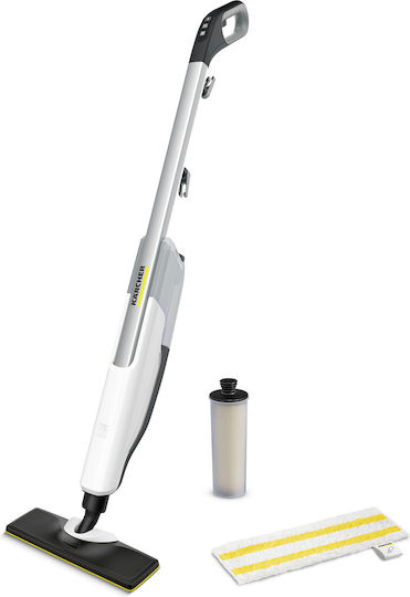 Karcher SC 2 Upright Ατμοκαθαριστής Πίεσης 0.5bar με Κοντάρι