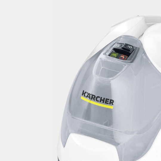 Karcher SC 4 EasyFix IRON Curățitor cu abur de presiune 3.5bar cu roți