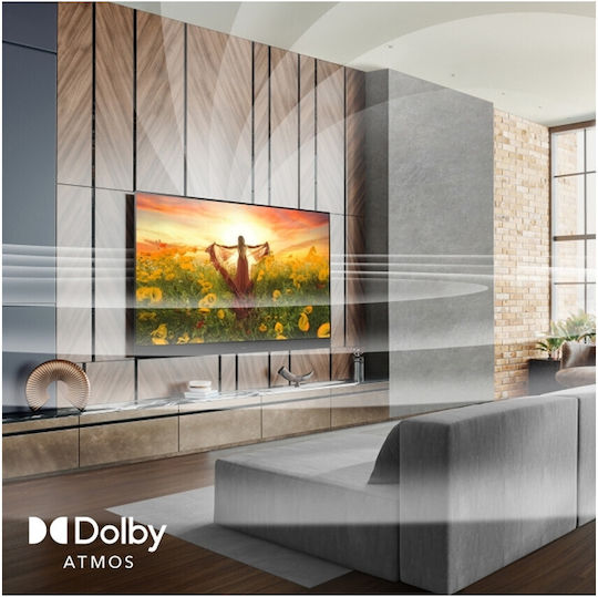 Panasonic Smart Television 55" 4K UHD OLED TX-55MZ2000E HDR (2023)