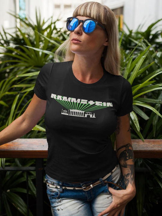 Softworld T-shirt Black