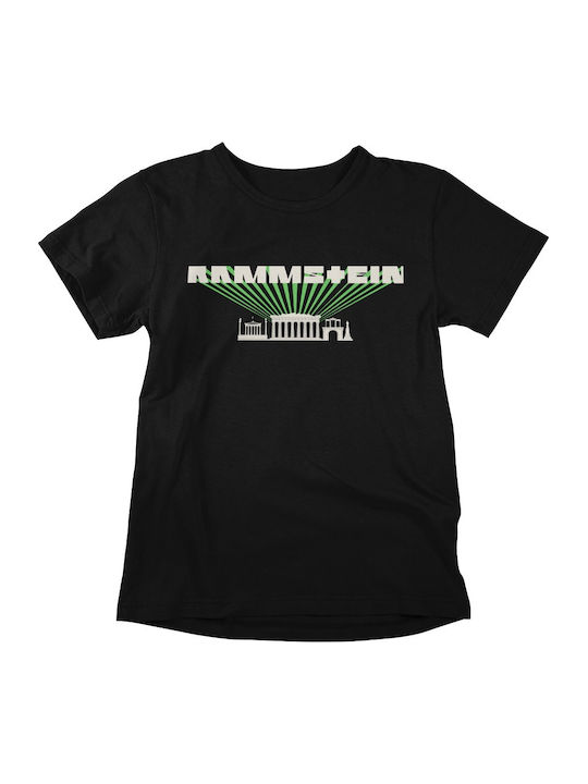 Softworld T-shirt Black Softworld T-shirt Black