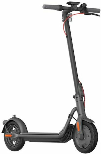 Navee Navee V25i Pro Ηλεκτρικό Πατίνι με 25km/h Max Ταχύτητα και 25km Αυτονομία σε Μαύρο Χρώμα