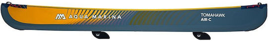 Aqua Marina Tomahawk Iii Air-c 28392 Caiac De Plastic Geantă De Plajă 2 Persoane Multicolor
