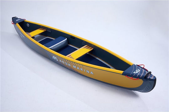 Aqua Marina Tomahawk Iii Air-c 28392 Caiac De Plastic Geantă De Plajă 2 Persoane Multicolor