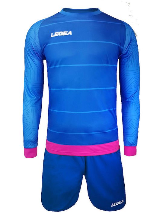 Legea Kit Portiere Calderon Men's Goalkeeper Football Set