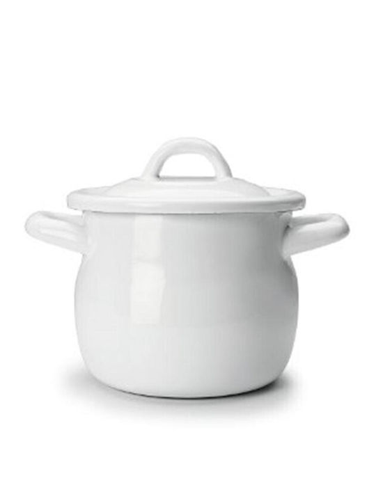 Ibili Blanca Aluminum Stockpot 0.5lt / 12cm