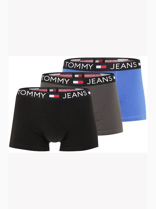 Tommy Hilfiger Men's Boxers Multicolour 3Pack