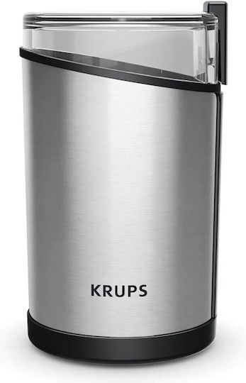 Krups Handbuch Gewürzmühle