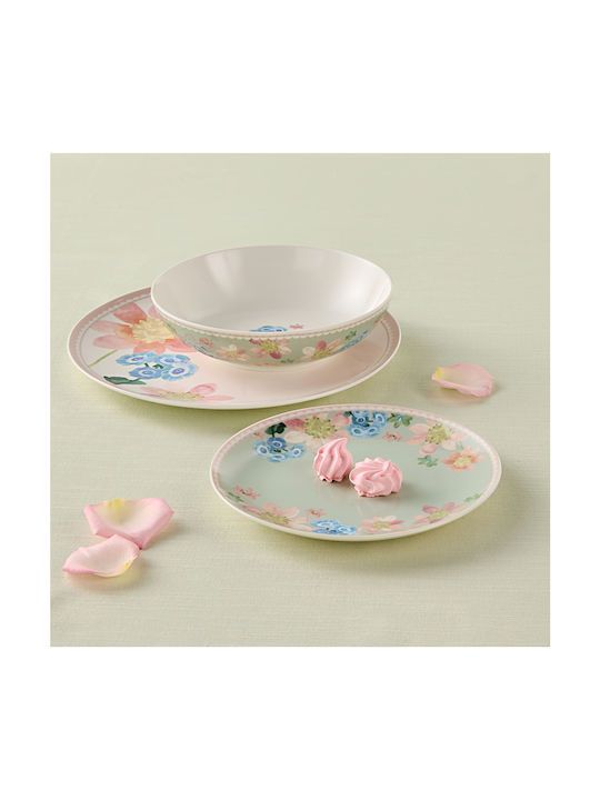 Maxwell & Williams Multicolour Porcelain Dinnerware Set 12pcs