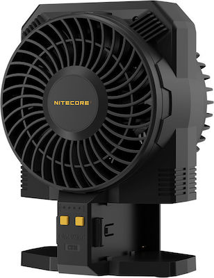 NiteCore Cinewind Photography Fan Studio-Blitz