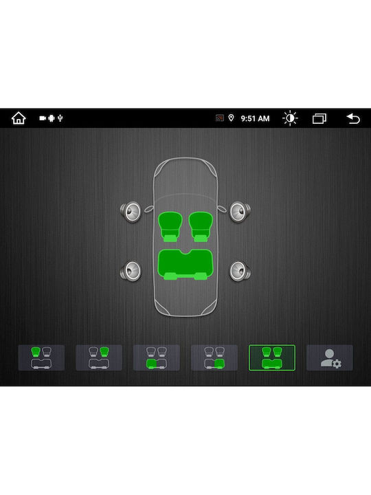 Digital IQ Ηχοσύστημα Αυτοκινήτου για Porsche Boxster / Cayman 2010-2015 (Bluetooth/USB/WiFi/GPS/Apple-Carplay/Android-Auto) με Οθόνη Αφής 8.4"