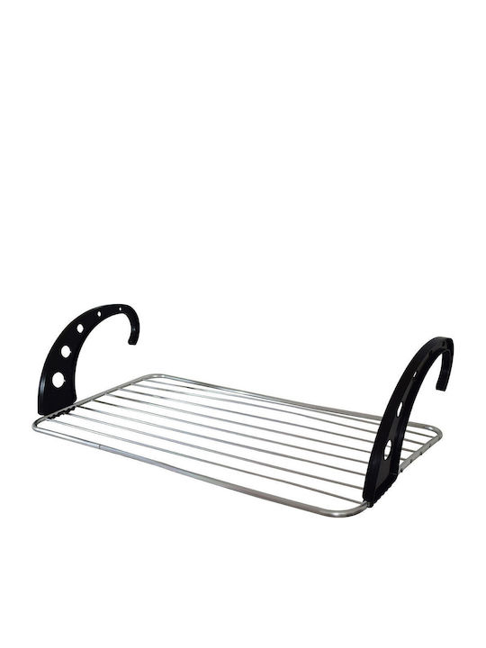 Homely Hängender Aluminium Klappbarer Kleiderständer 10m 04-7317