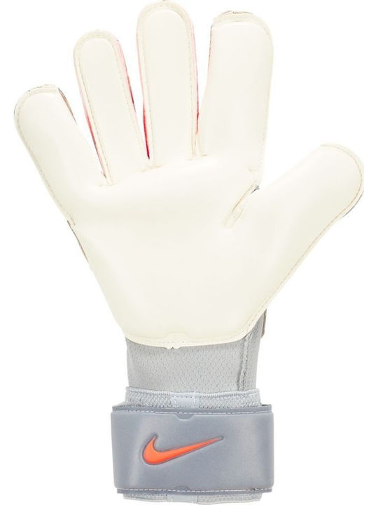 Nike Grip 3 Mănuși portar Adulți Gri