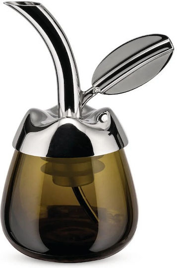 Alessi Ölkanne Glas mit Ausgießer Alessi Ölkanne Glas mit Ausgießer