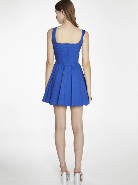 Glamorous Dress Blue