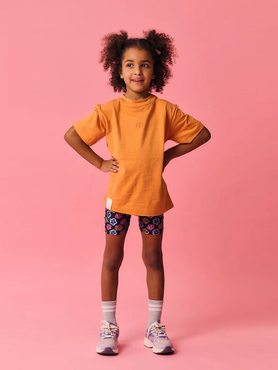 PCP Kids T-shirt Orange