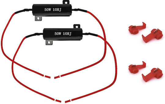 Anulator Indicator Defecțiune CAN bus Auto 50W 12V 10ohm 1buc