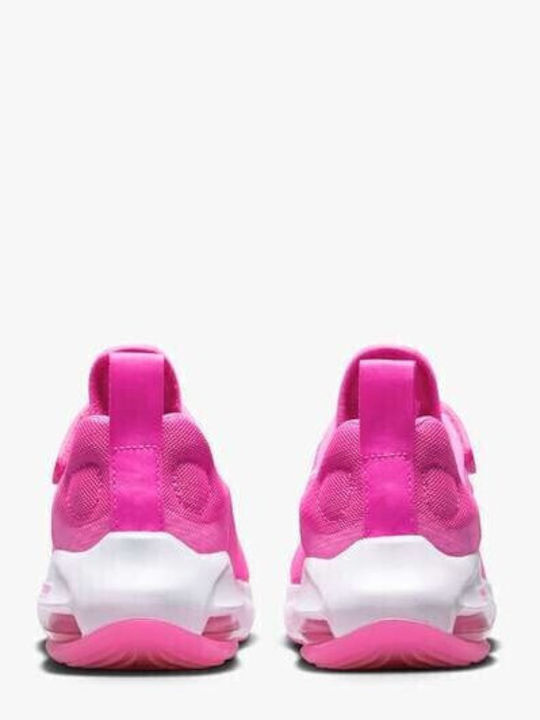Air Zoom Arcadia 2 Kids Sports Shoes Running with Laces Pink