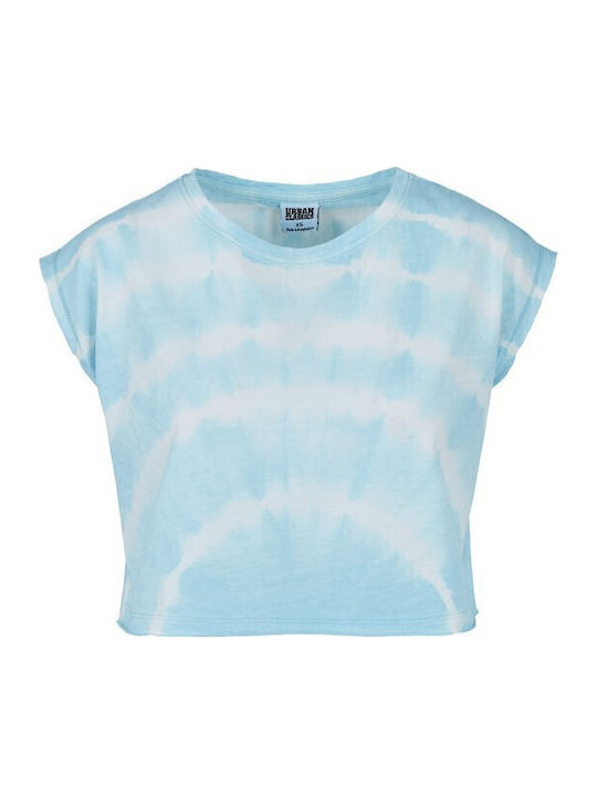 Градинско T-shirt Aquablue