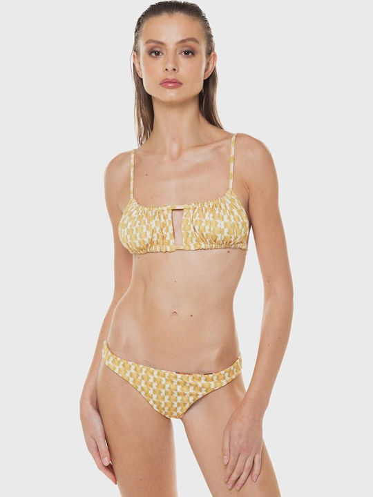 Μπικίνι Σλιπ 'return To Paradise' Billabong