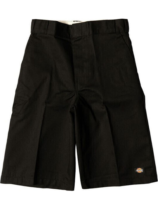 Work Men's Shorts Chino Black