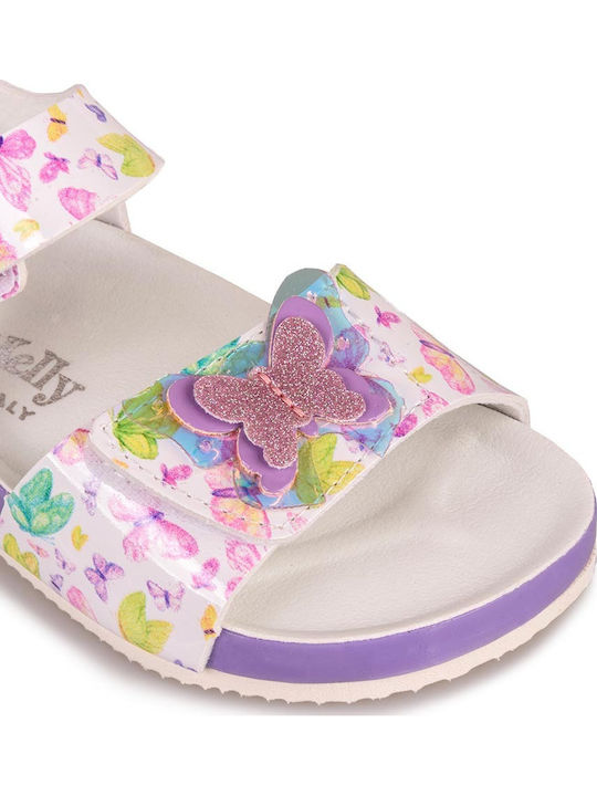 Kinder Sandalen Greta Lila