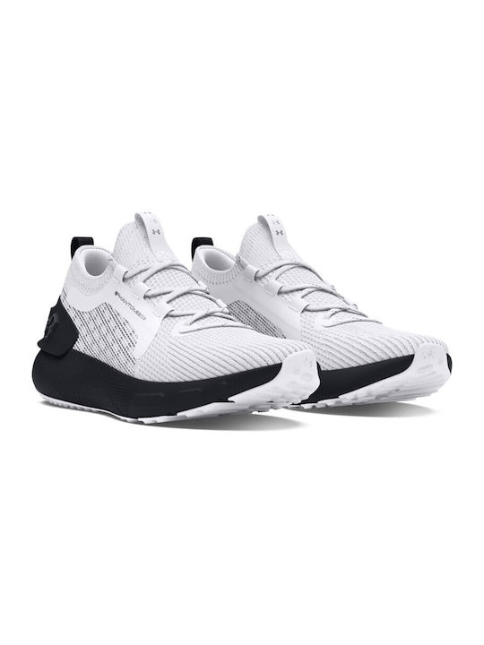 Under Armour Hovr Phantom 3 Se Rflct Ανδρικά Running Λευκά