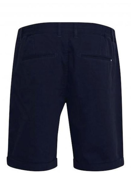 Fq1924 Men's Shorts Chino Blue