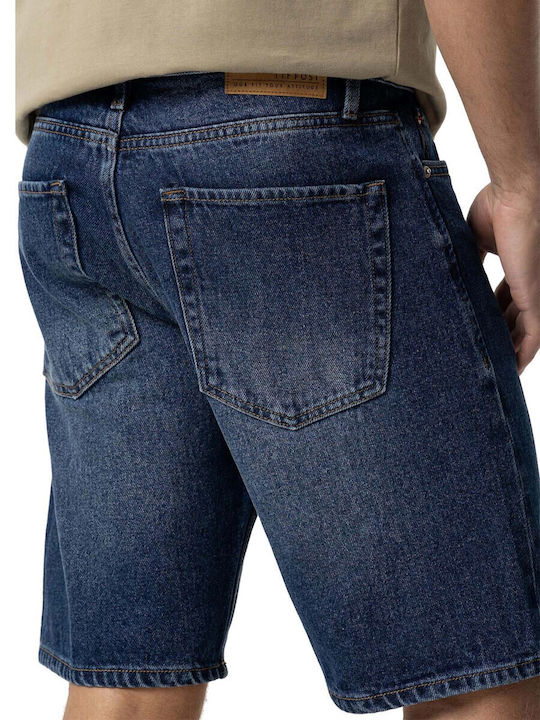 Men's Shorts Jeans Blue