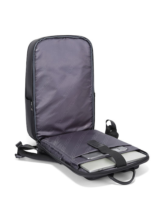 Bange Wasserdicht Tasche Rucksack für Laptop 15.6" in Schwarz Farbe 2953