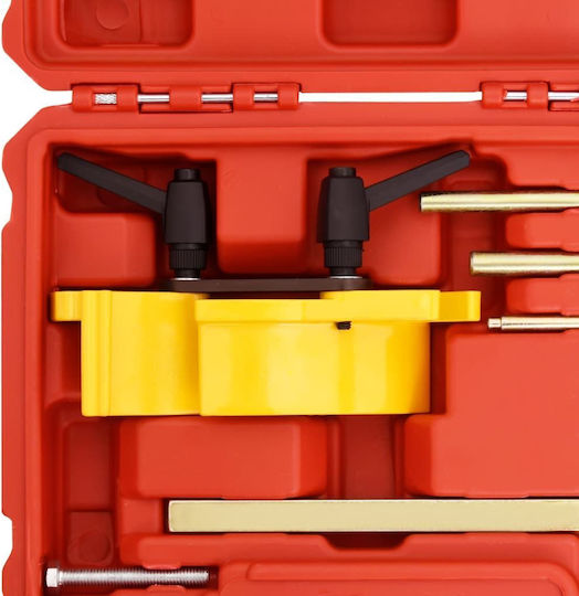 vidaXL Tool Set for Renault / Opel / Volvo / Mitsubishi / Chrysler