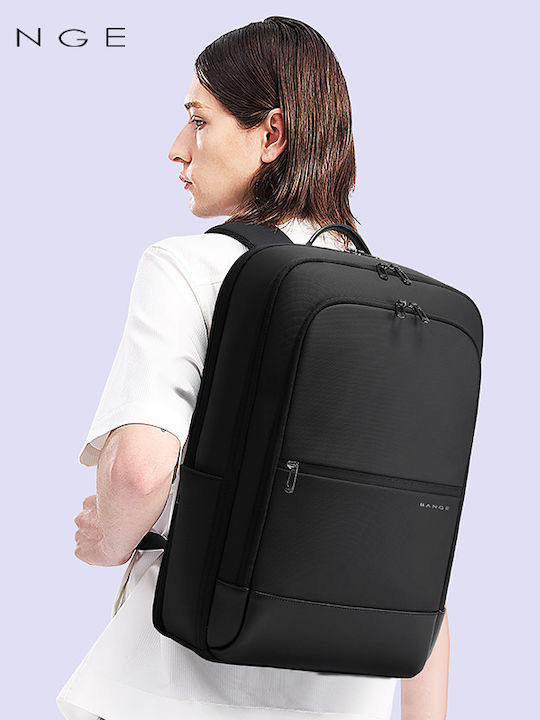 Bange Waterproof Backpack Backpack for 15.6" Laptop Black 2953