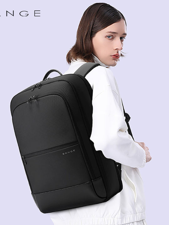 Bange Waterproof Backpack Backpack for 15.6" Laptop Black 2953