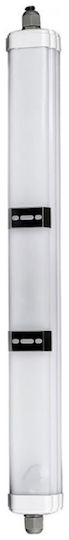 V-TAC Lumină Batten Liniar Pentru Exterior cu LED Integrat 18W 60buc