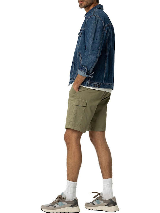 Herrenshorts Cargo Olive
