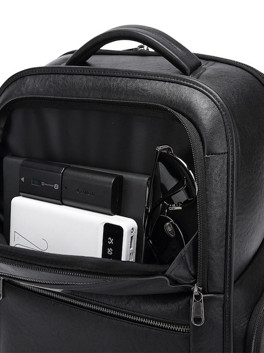 Bange Waterproof Backpack Backpack for 15.6" Laptop Black 6626