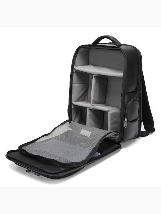 Bange Waterproof Backpack Backpack for 15.6" Laptop Black 6626