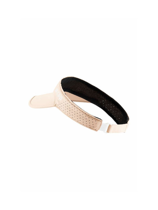 CEP Шапка Visor Бял