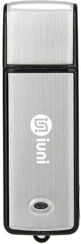 Stk100 Dispozitiv de Supraveghere Argintiu Cu Capacitate de 8GB