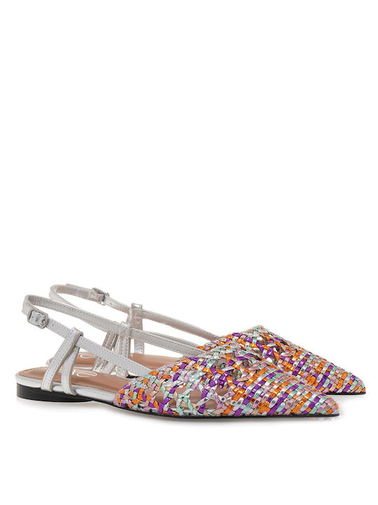 Exe Ballerinas Multicolour