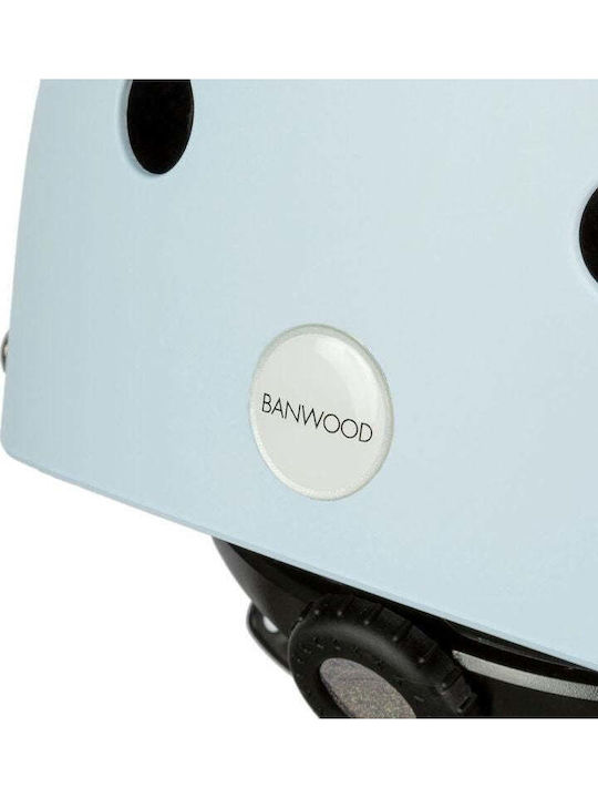 Banwood Παιδικό Κράνος για Ποδήλατο & Πατίνι Μπλε