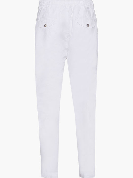 Sseinse Trousers White