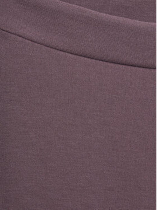 Name It Pantaloni copii din material textil Violet