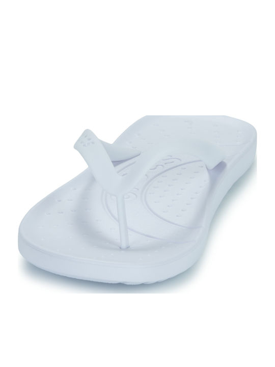 Dreamscape Women's Flip Flops White